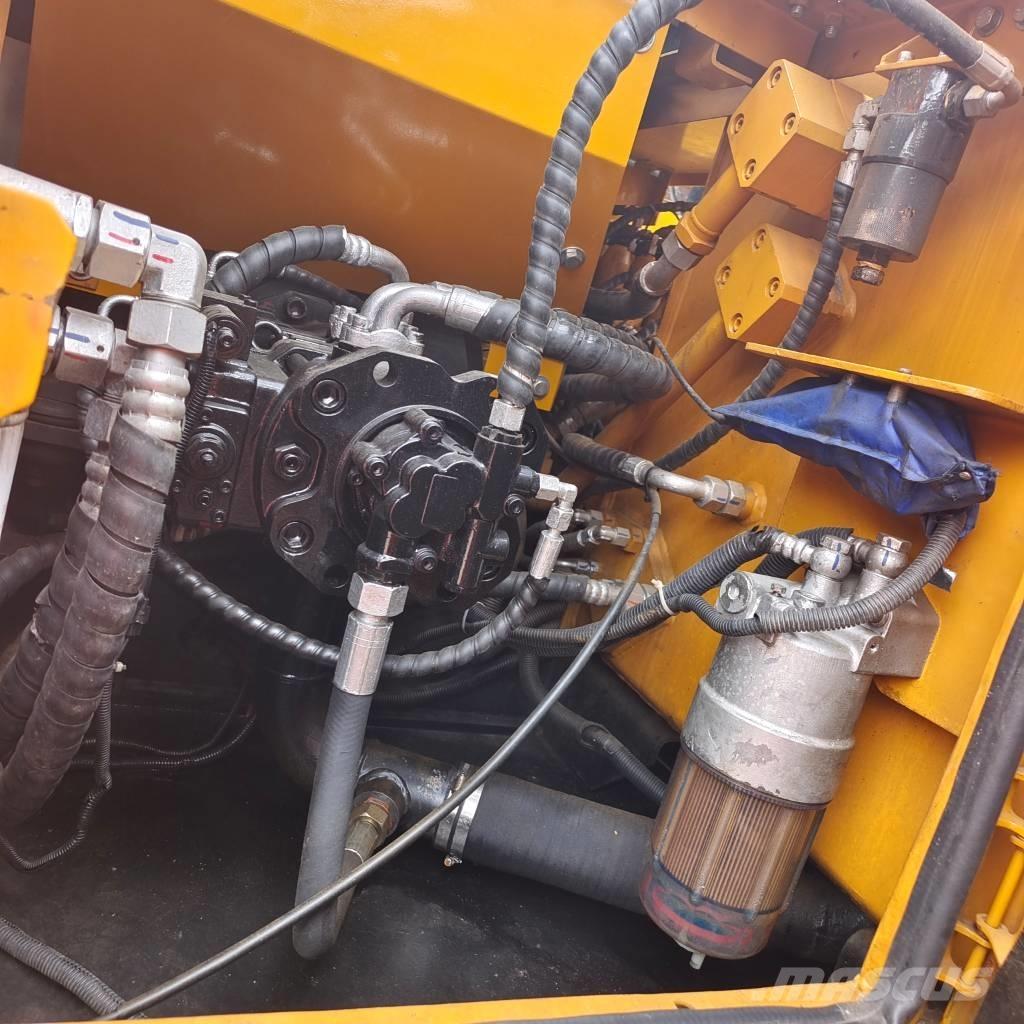 Sany SY 135 C Bageri guseničari