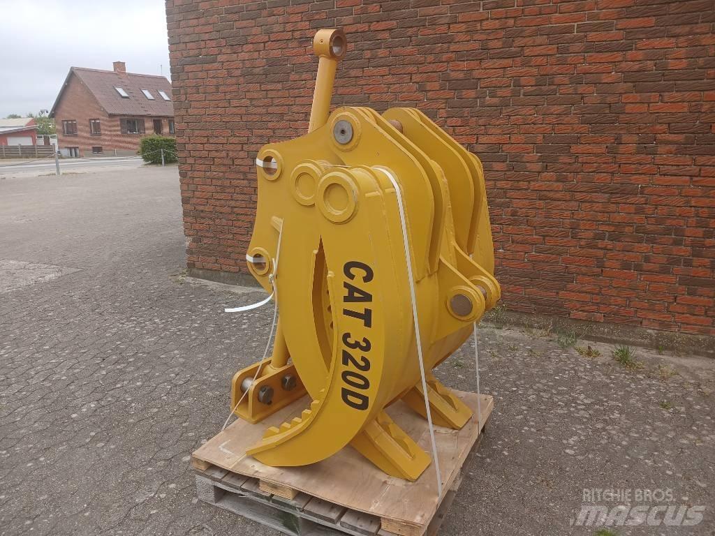 CAT 320 Bageri guseničari