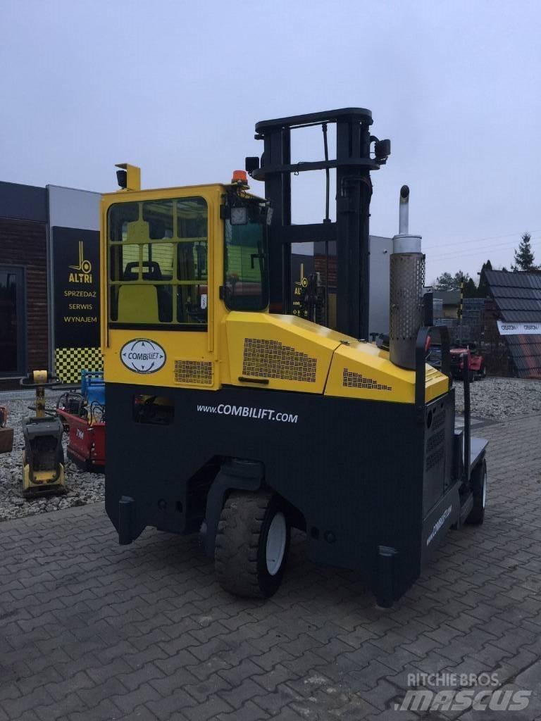 Combilift C5000XL Viljuškari sa 4-stranskim dohvatom