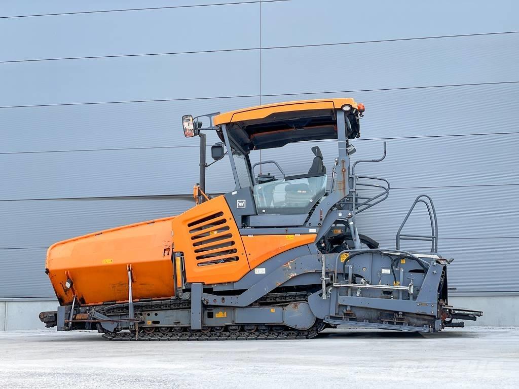 Vögele SUPER 1900-3I Asfaltni finišeri