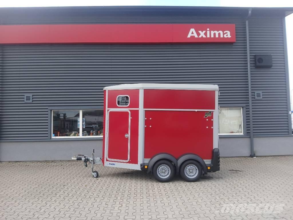 Ifor Williams HB403 Prikolice za prevoz životinja