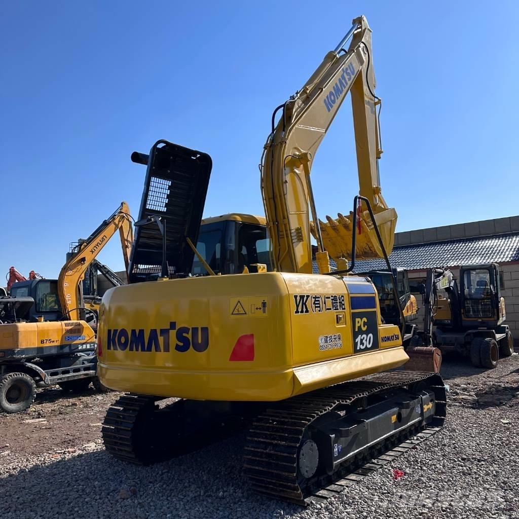 Komatsu PC 130LC-7 Bageri guseničari