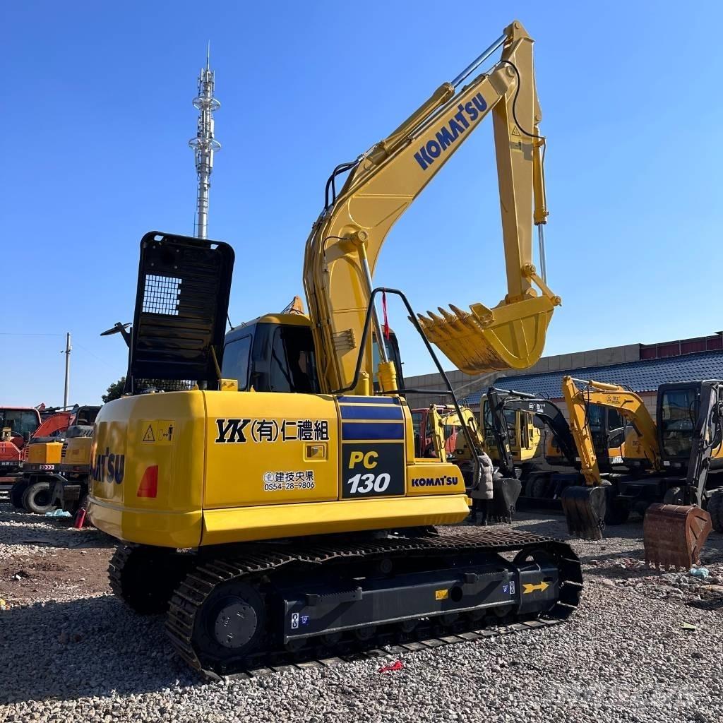 Komatsu PC 130LC-7 Bageri guseničari
