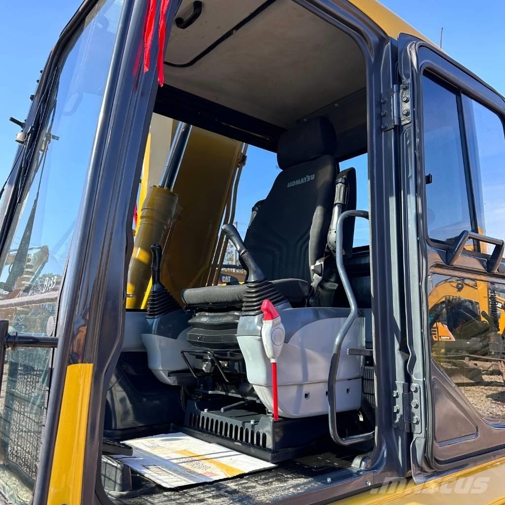 Komatsu PC 130LC-7 Bageri guseničari