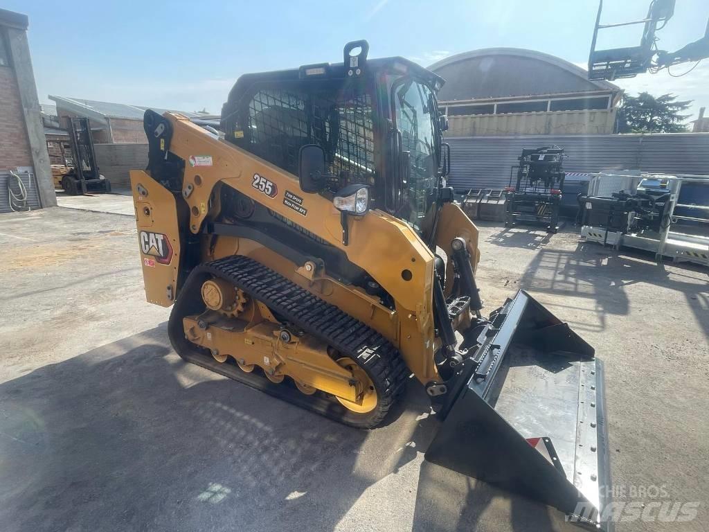 CAT 255 Utovarivaču guseničara