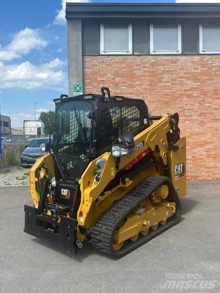 CAT 255 Utovarivaču guseničara