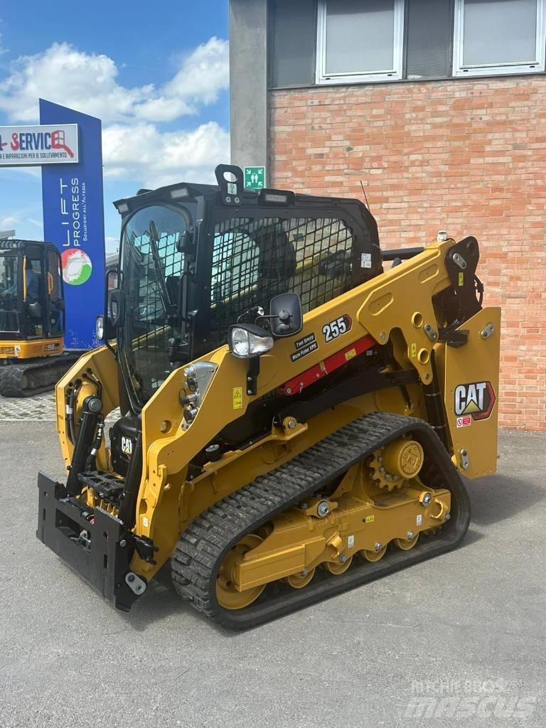 CAT 255 Utovarivaču guseničara