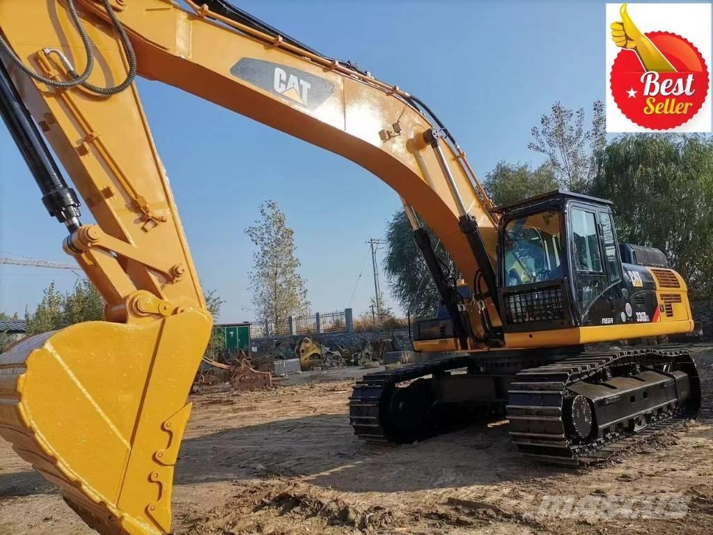 CAT 336 D L Bageri guseničari
