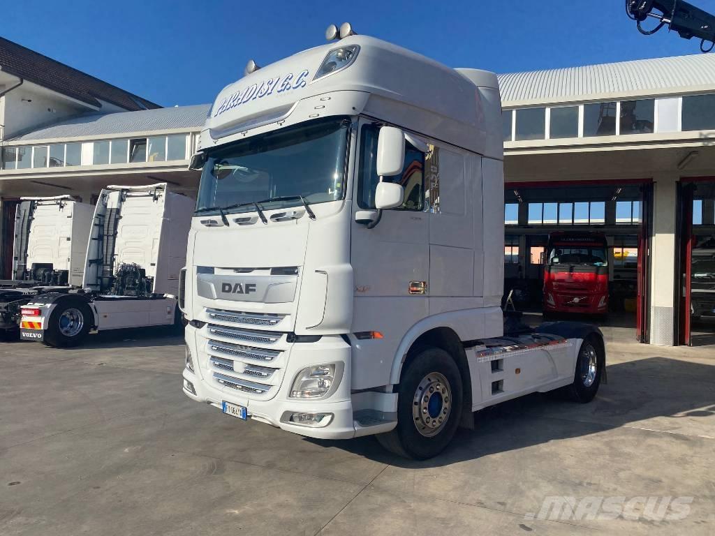 DAF XF 530 FTT Tegljači