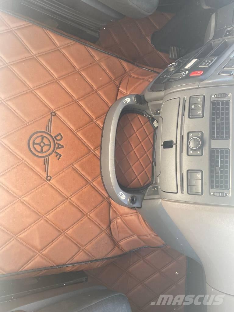 DAF XF 530 FTT Tegljači