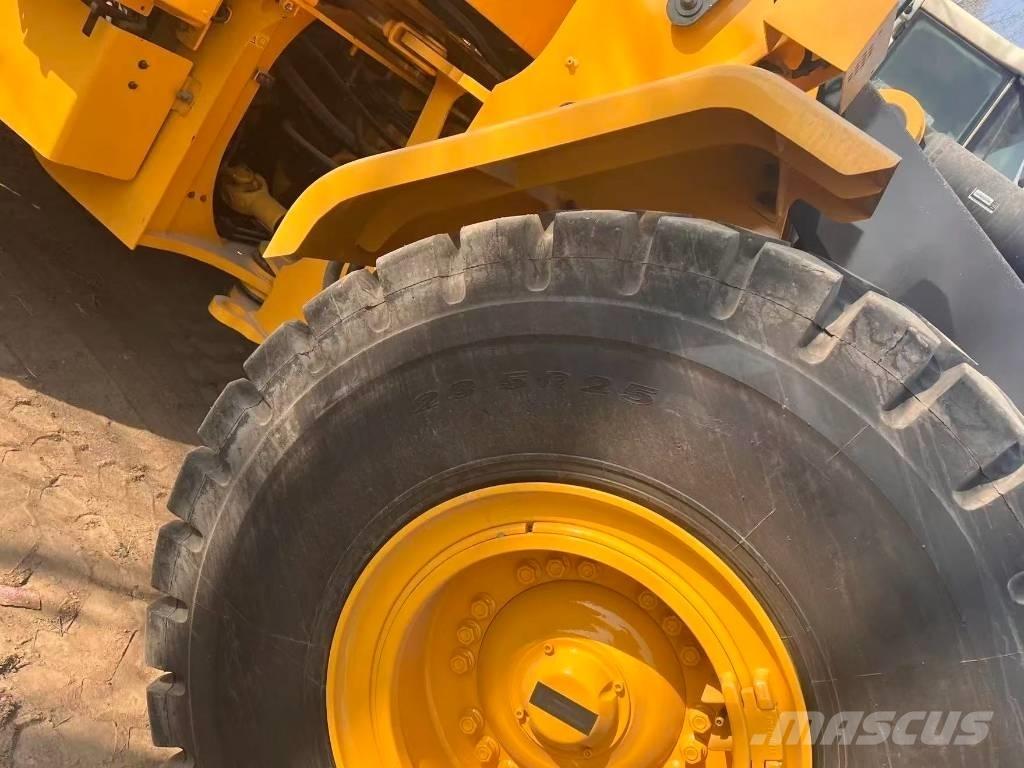 Volvo L 120 Utovarivači na točkove