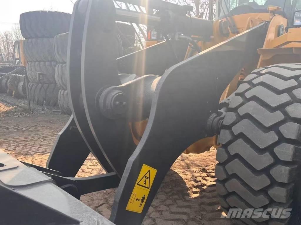 Volvo L 120 Utovarivači na točkove