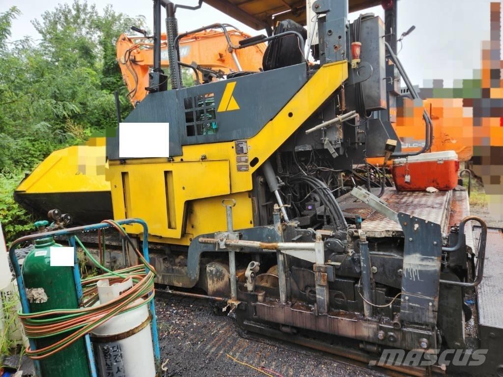 Volvo ABG782OB Asfaltni finišeri