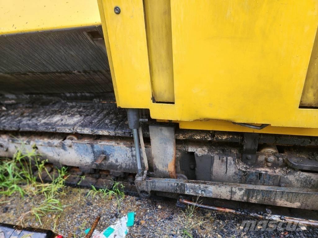 Volvo ABG782OB Asfaltni finišeri