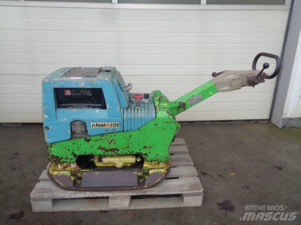 Ammann AVH 4020 Vibro ploče