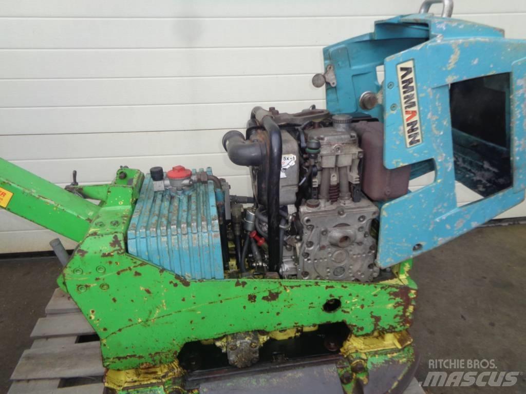 Ammann AVH 4020 Vibro ploče