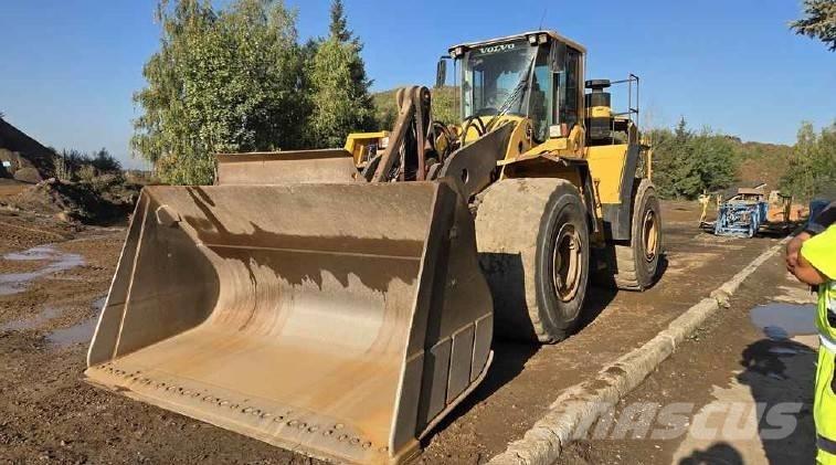Volvo L 220 F Utovarivači na točkove