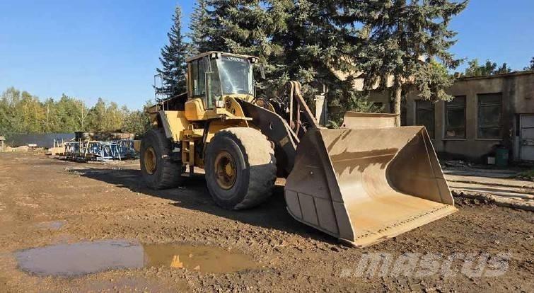 Volvo L 220 F Utovarivači na točkove