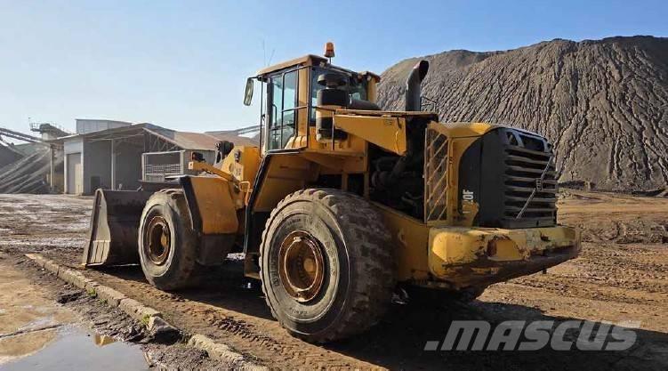 Volvo L 220 F Utovarivači na točkove
