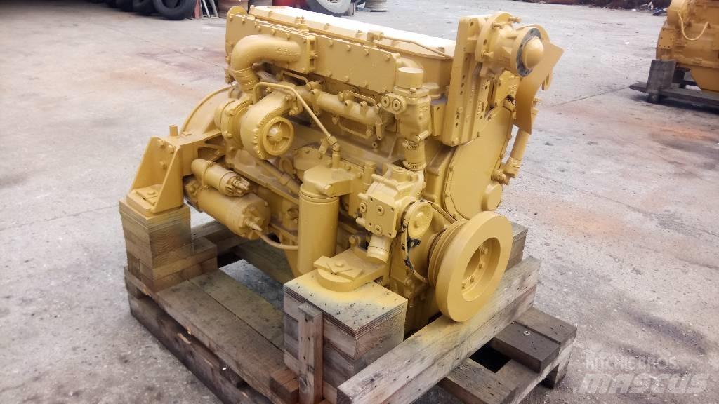 CAT D 6 M Motori za građevinarstvo