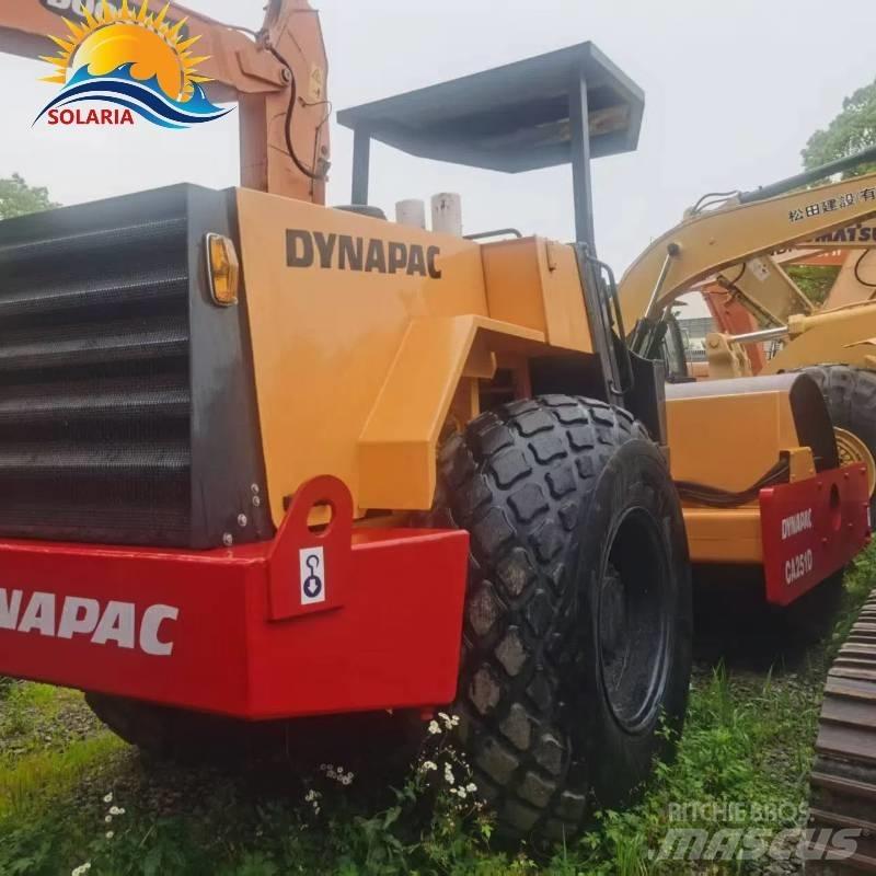 Dynapac CA 25 1D Valjci sa jednim bubnjem