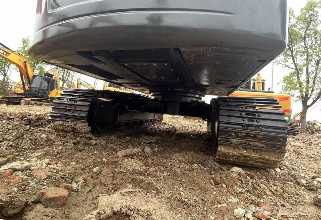 Volvo EC 210 Bageri guseničari