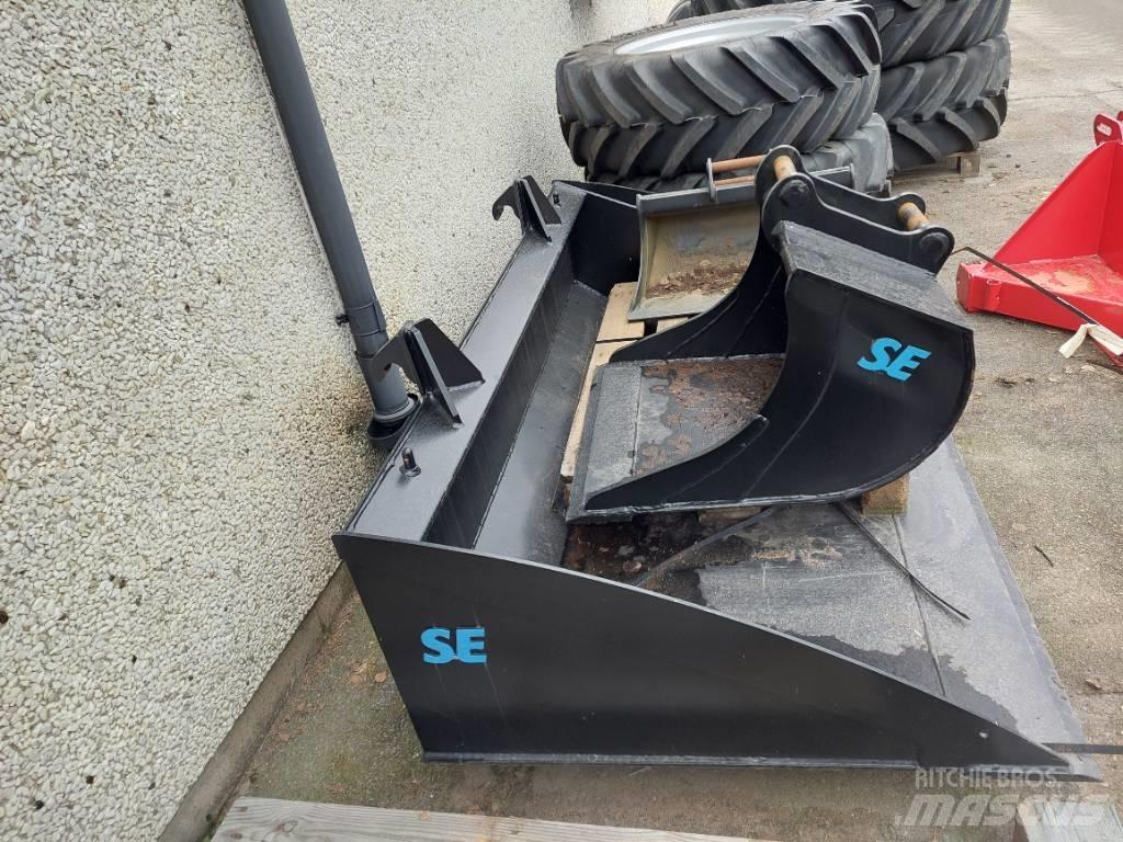 SE Equipment  Redskap Ostala dodatna oprema za traktore