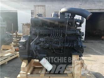 Doosan DE12TIS Motori za građevinarstvo