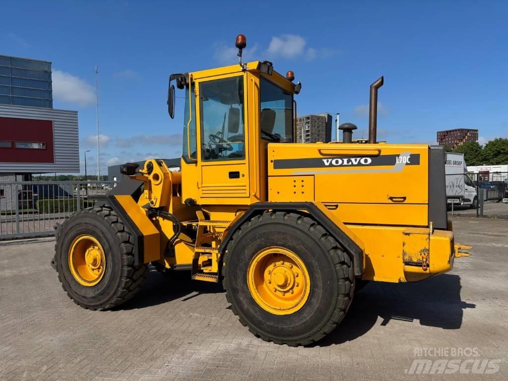 Volvo L70C Utovarivači na točkove