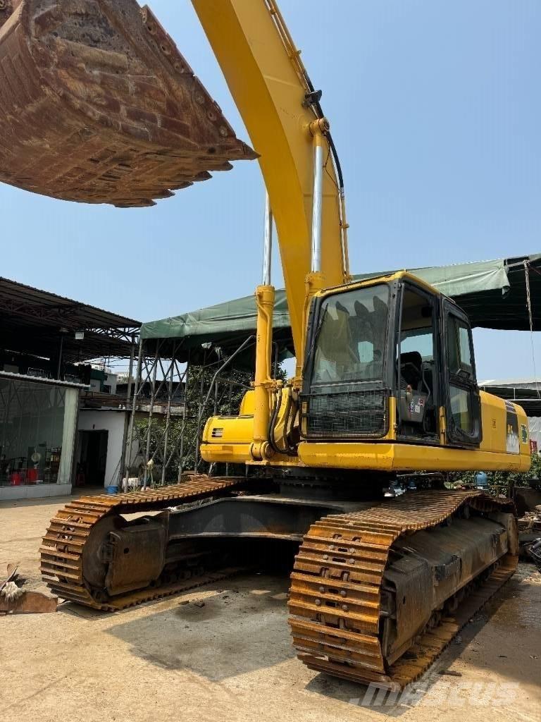 Komatsu PC 400-8 Bageri guseničari