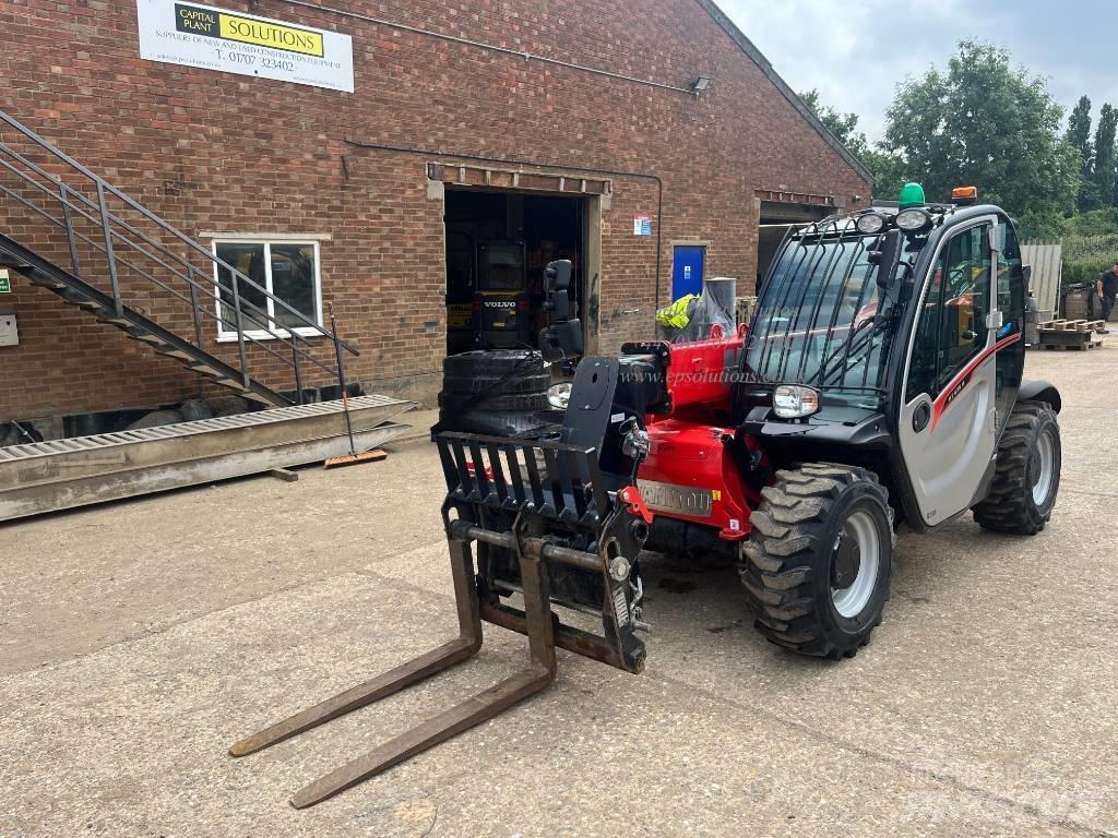 Manitou MT 625 H Teleskopski viljuškari