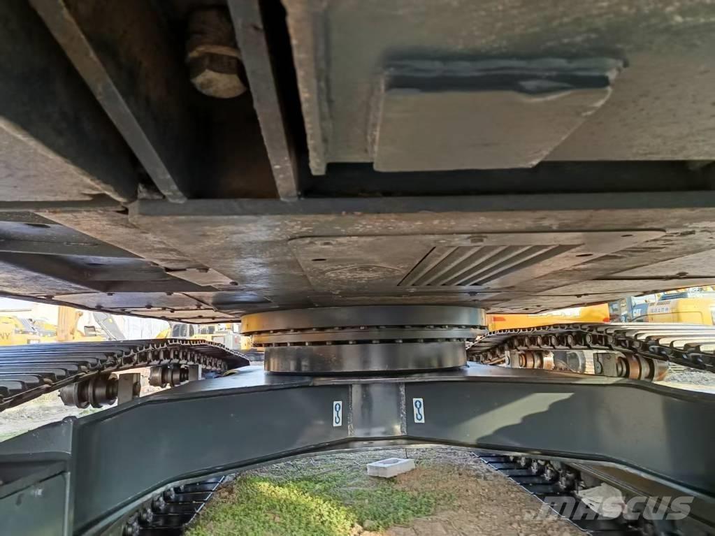 Hyundai 220-9s Bageri guseničari