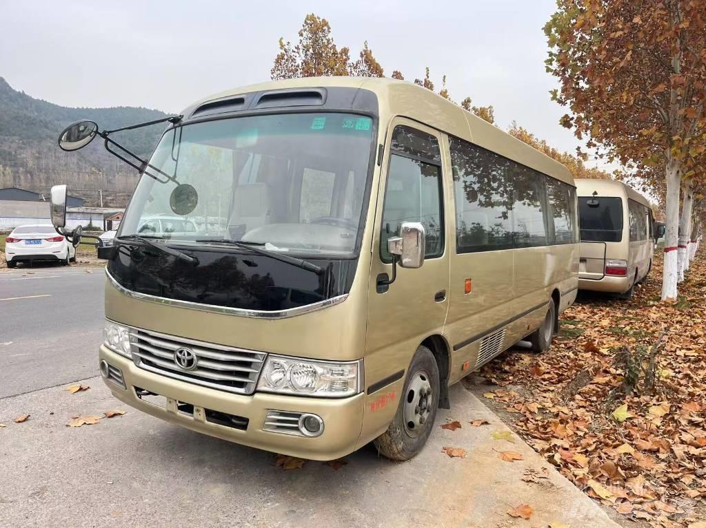 Toyota Coaster Međugradski autobusi