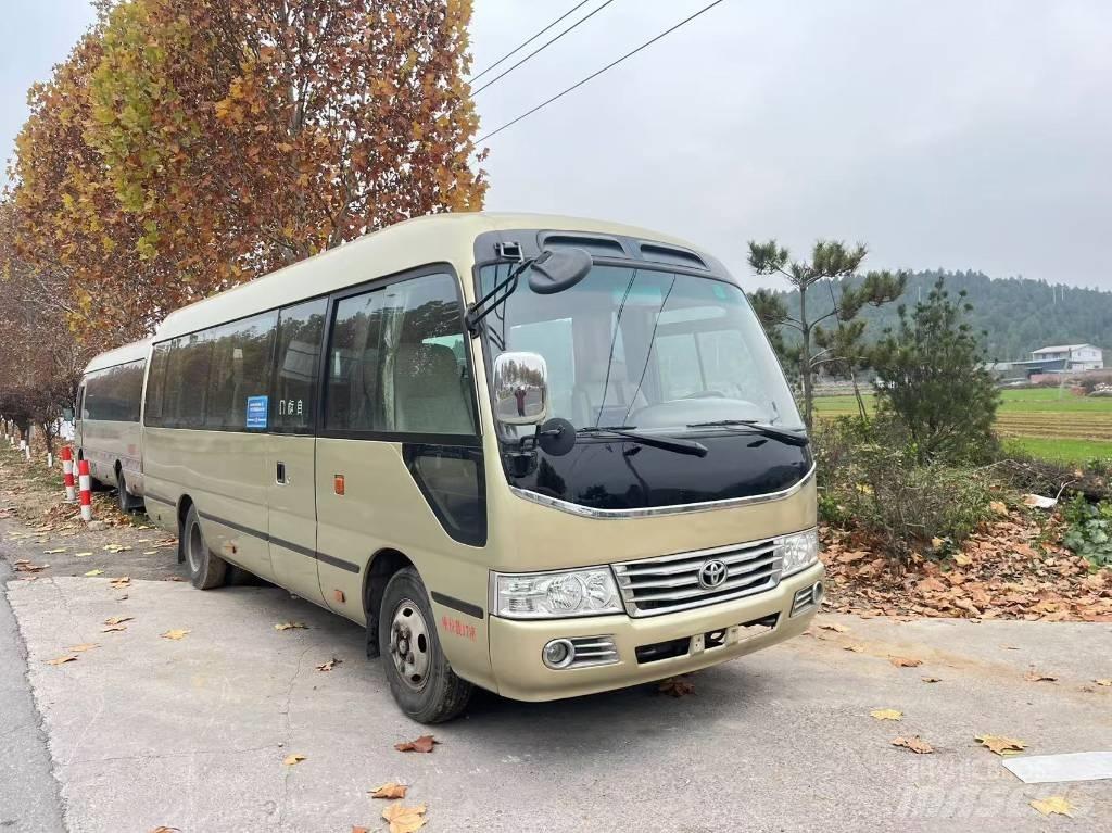 Toyota Coaster Međugradski autobusi