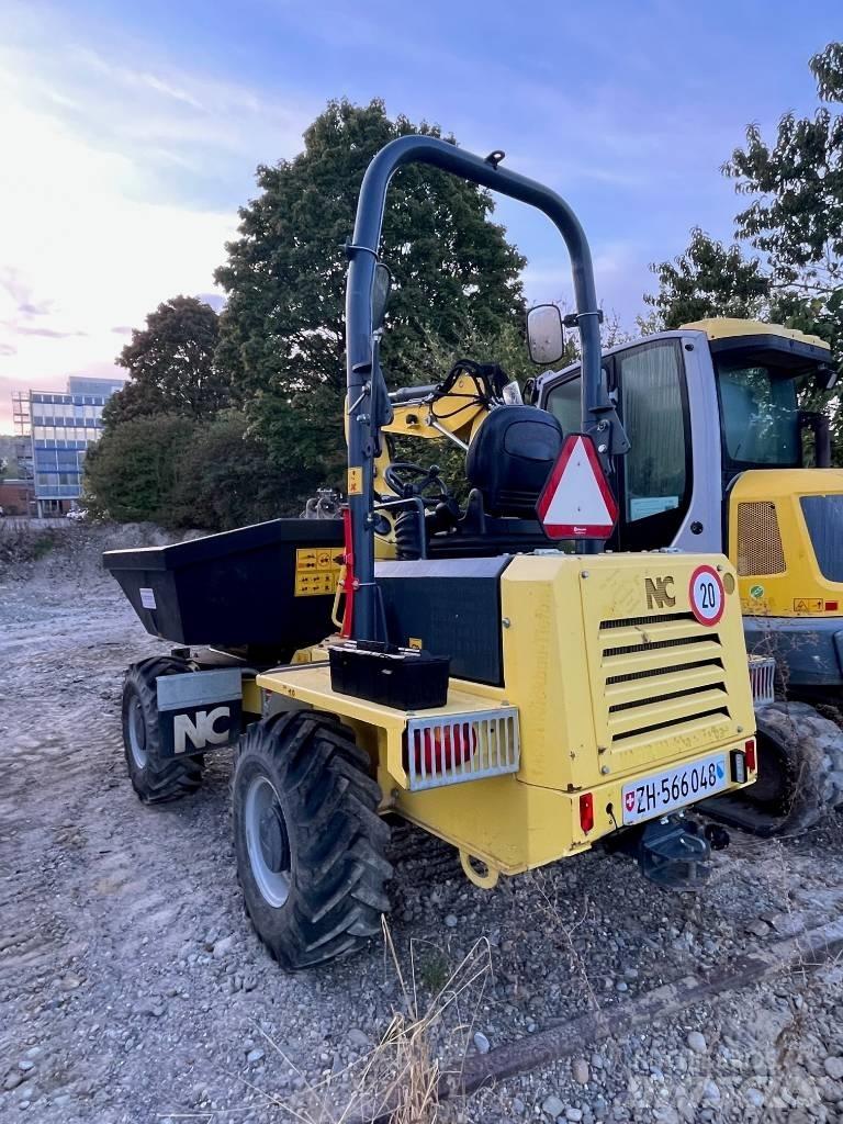  Dumper SW3 Zglobni damperi