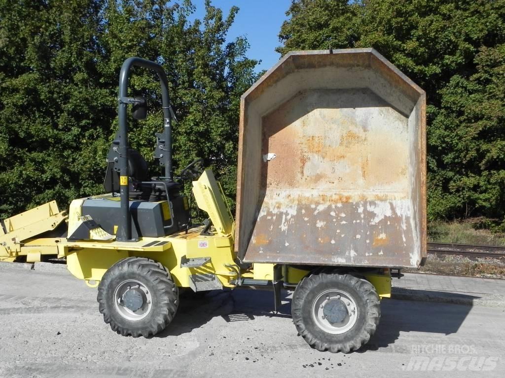  Dumper SW3 Zglobni damperi
