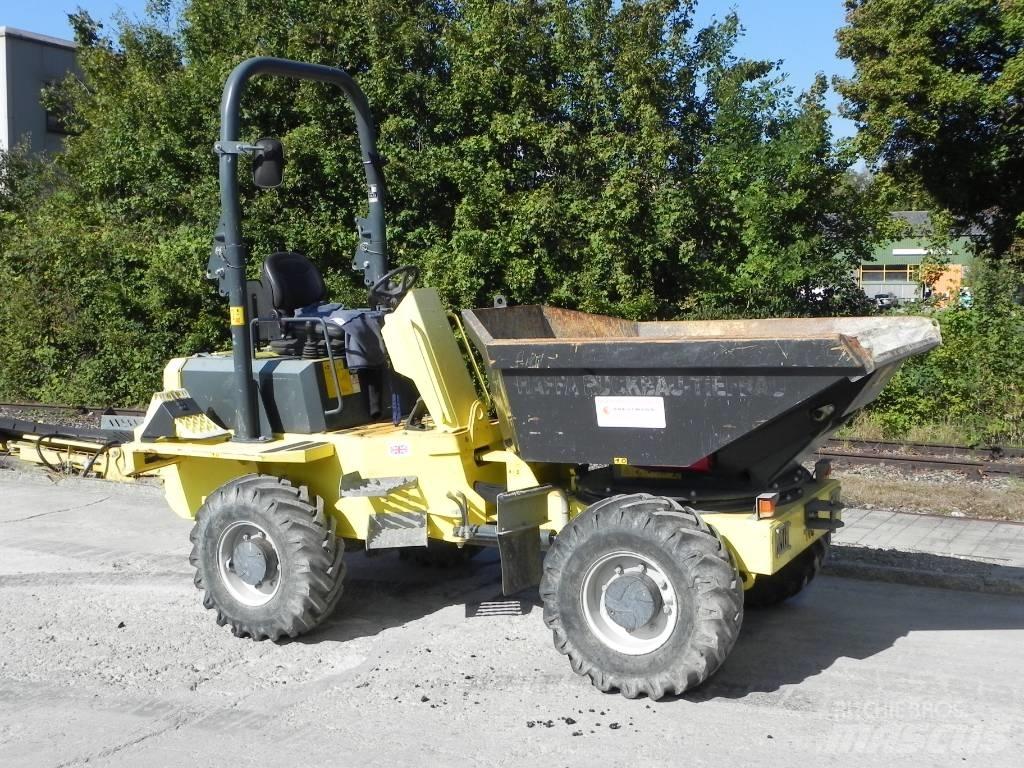  Dumper SW3 Zglobni damperi