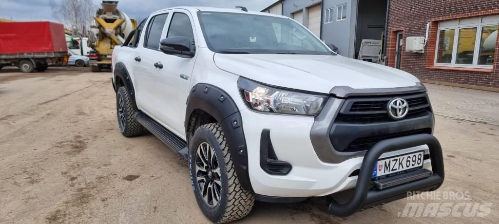 Toyota Hilux Pik up kamioni