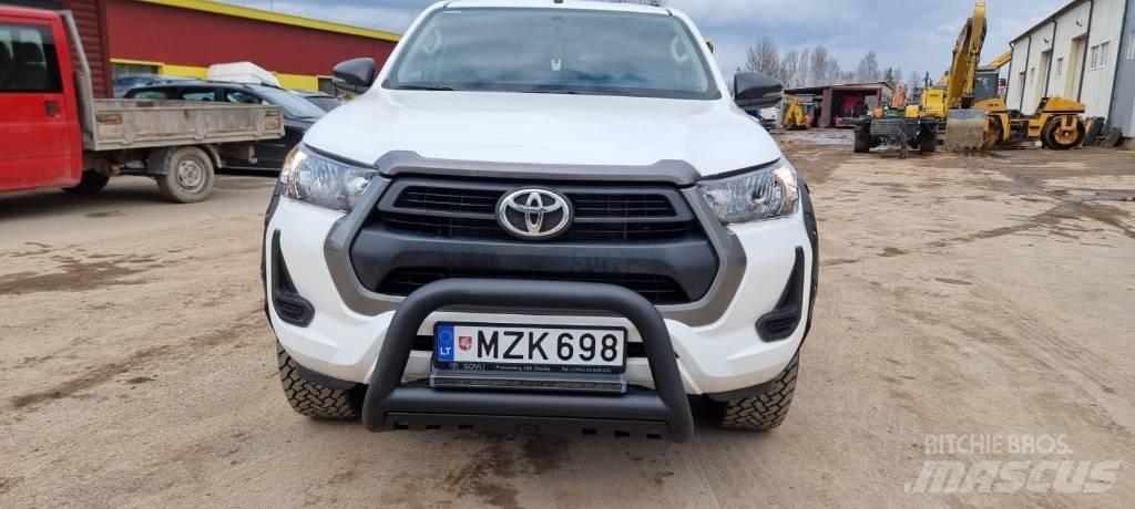 Toyota Hilux Pik up kamioni