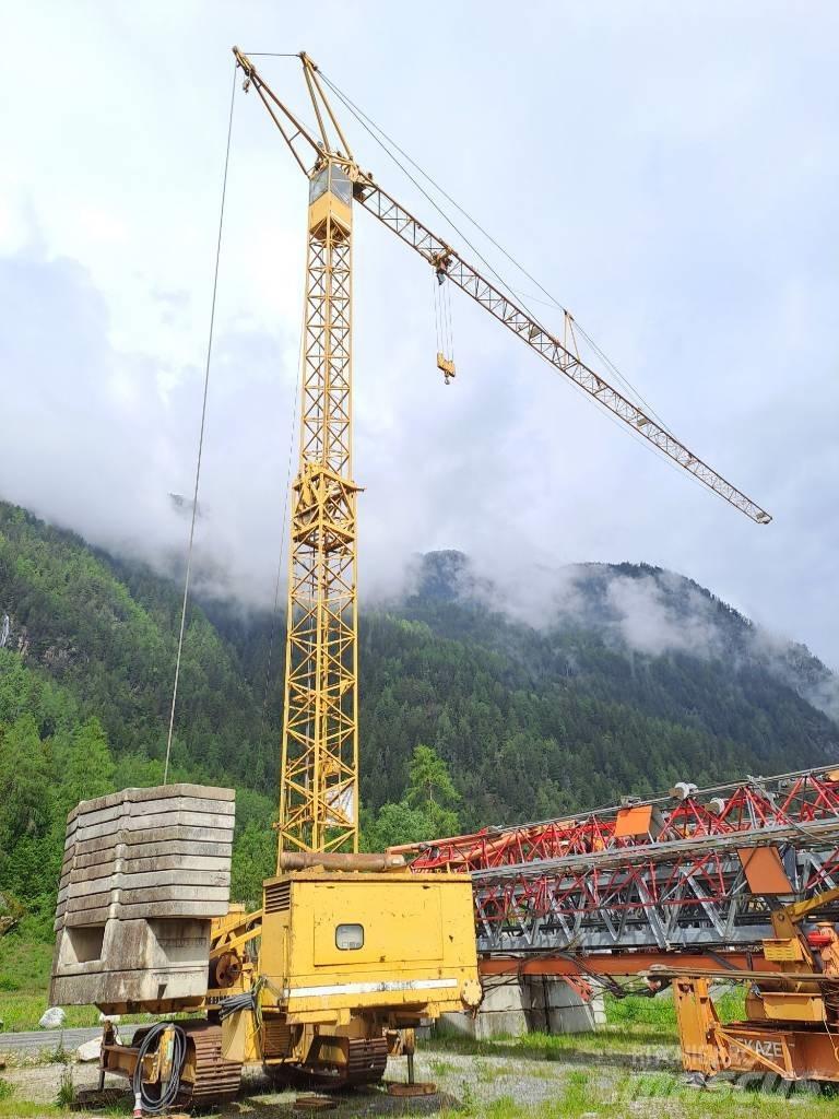 Liebherr LH 35 KR Derik kranovi