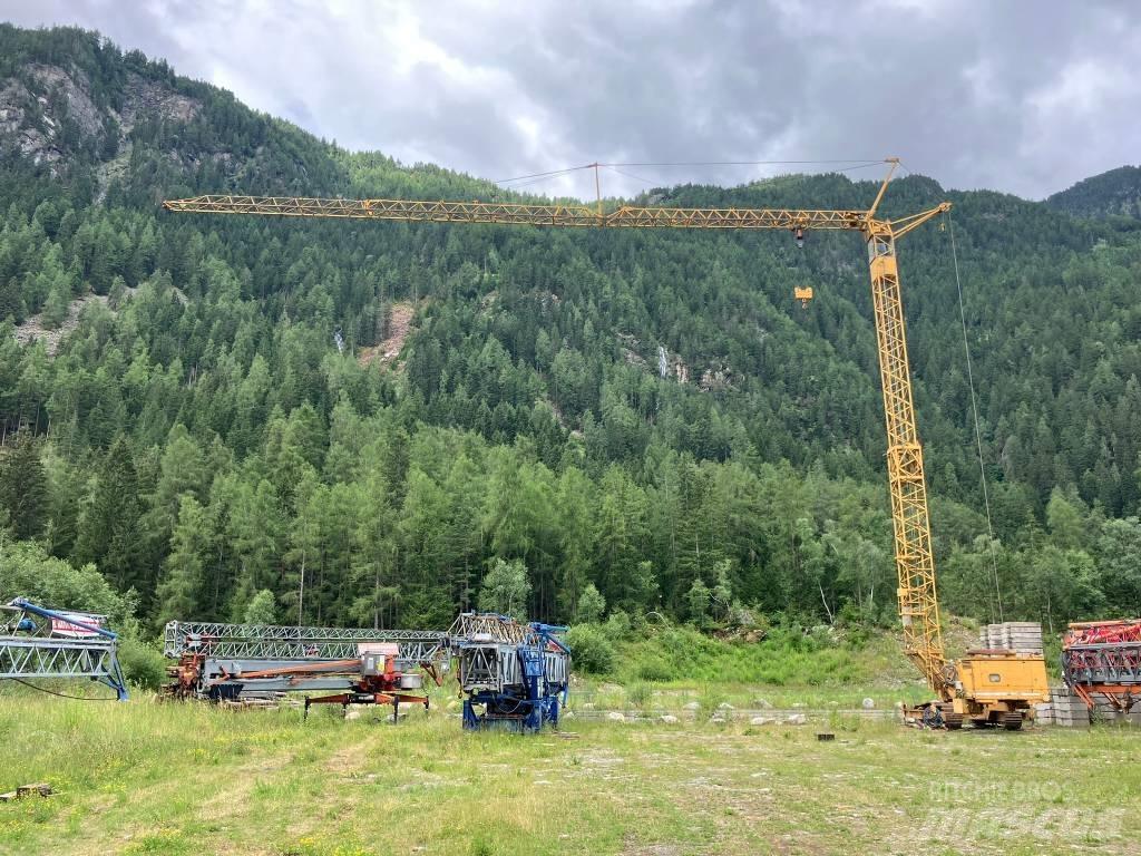 Liebherr LH 35 KR Derik kranovi