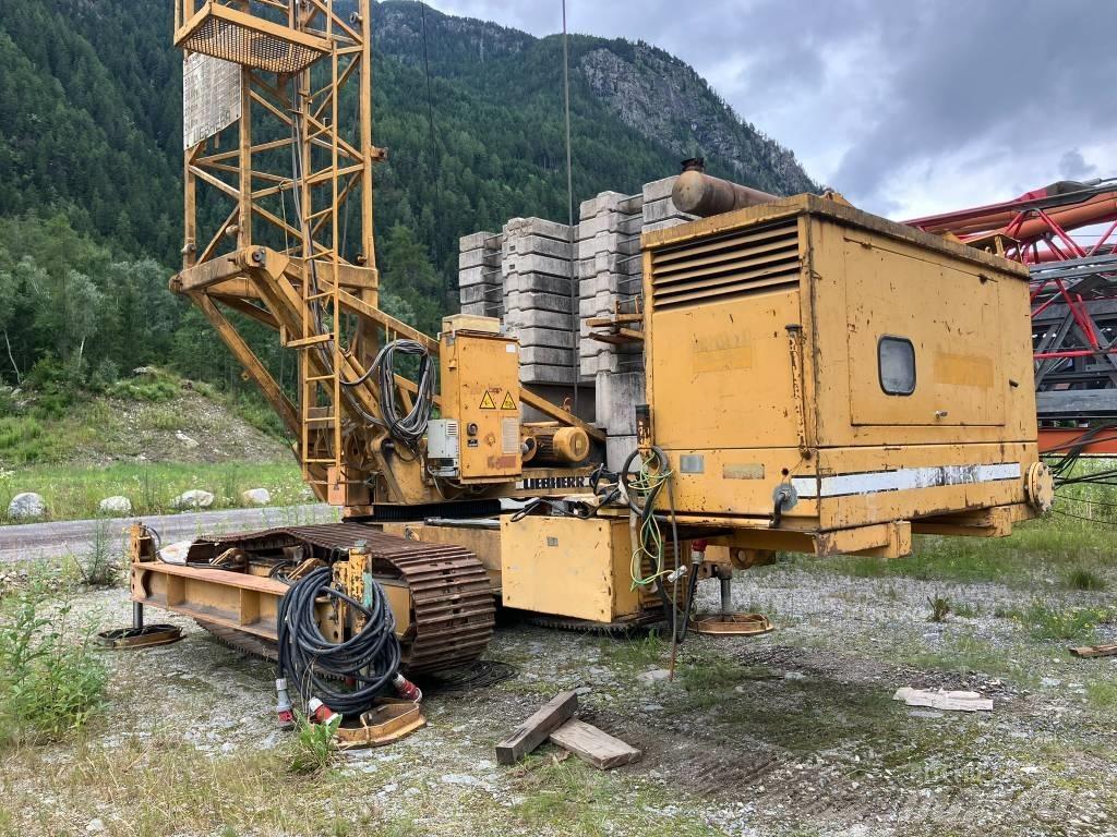 Liebherr LH 35 KR Derik kranovi