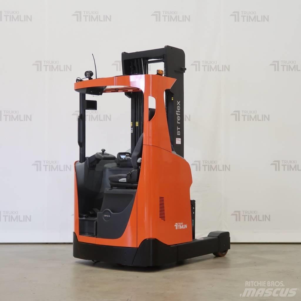 Toyota RRE160H Viljuškari sa pomičnim stupom