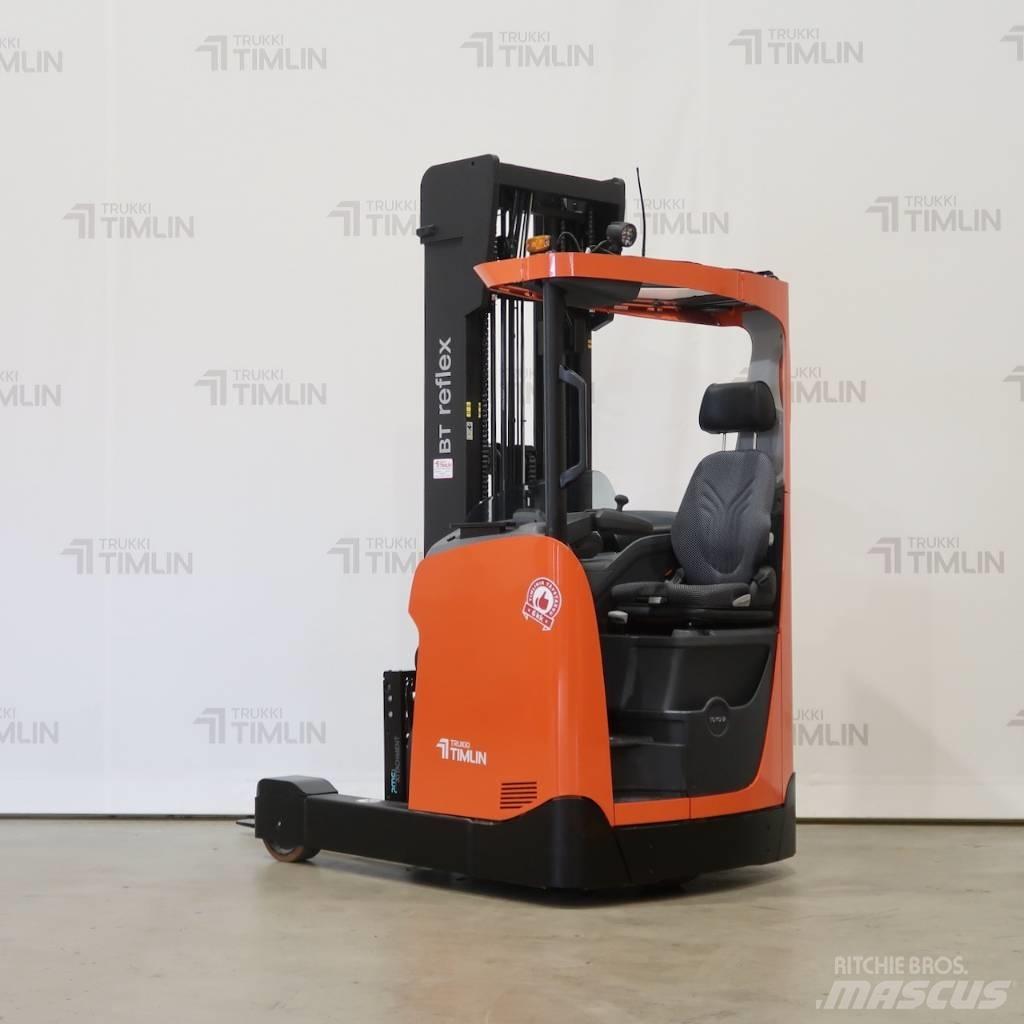 Toyota RRE160H Viljuškari sa pomičnim stupom