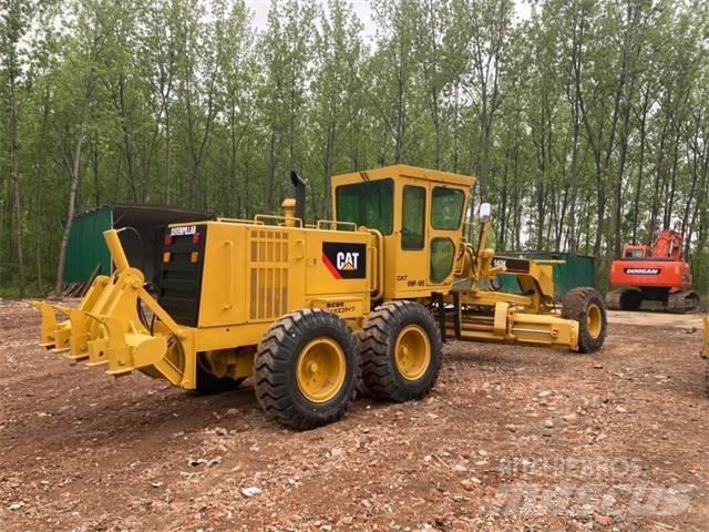 CAT 140 H Grejderi