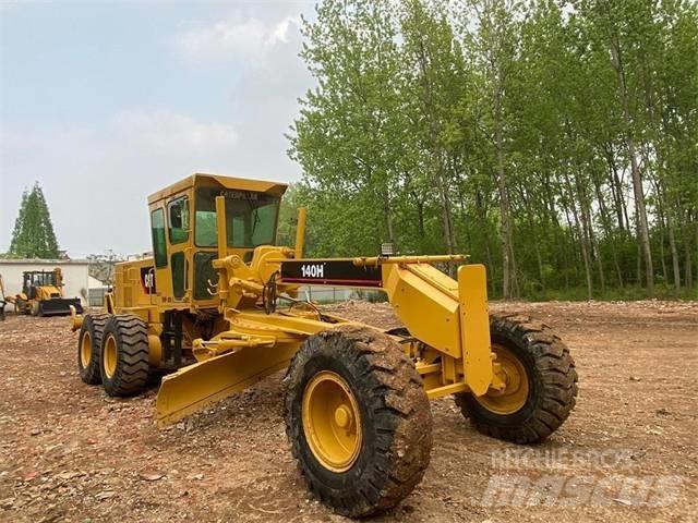 CAT 140 H Grejderi