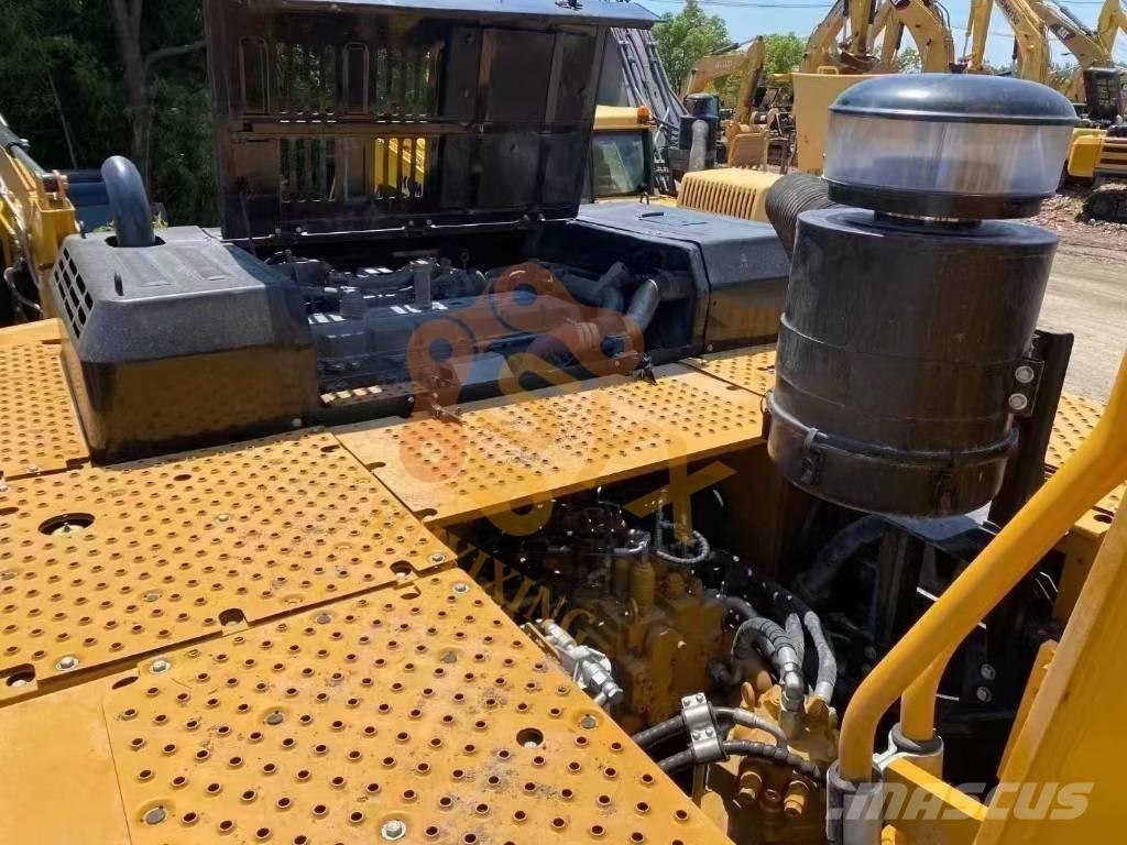 Sany SY 485 H pro Bageri guseničari
