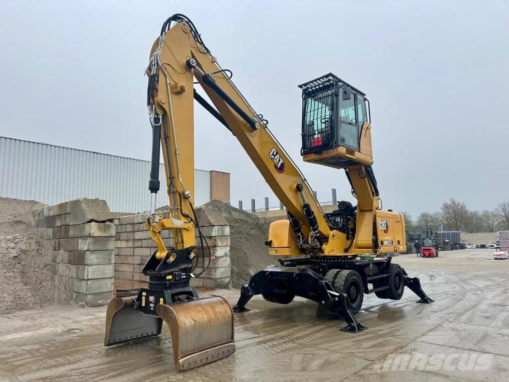 CAT MH3022 Bageri za prenos primarnih/sekundarnih sirovina