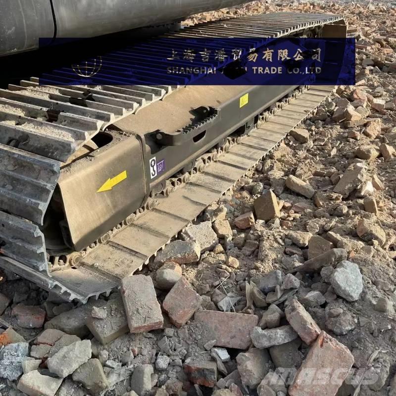 Volvo EC 140 Bageri guseničari