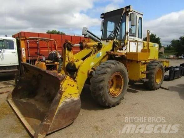 Kawasaki 65 Z III Utovarivači na točkove